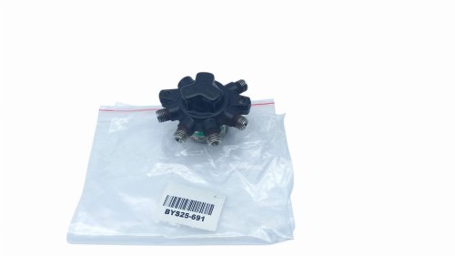 Insprutningsrör 1.5 dCi  8200584034 Begagnad Original Renault Dacia Delphi