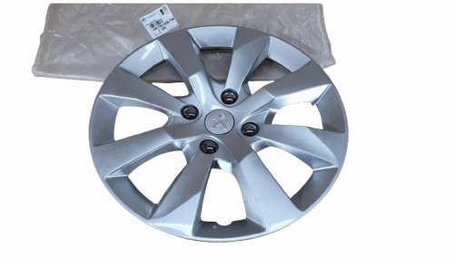 Hjulkapsel 15'' 96786808TW Peugeot 2008 Original Ny