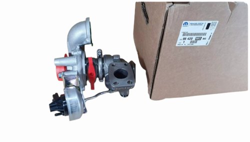Turbo 9842096580 Citroen Peugeot 1.6HDI Original Ny