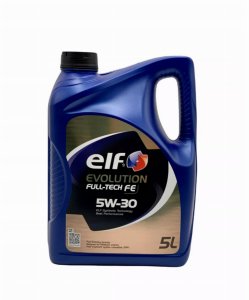 Motorolja 5W30 ELF FULL-TECH FE 5L