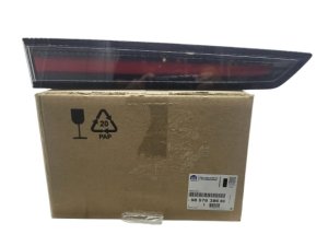 Bakre vänster lampa 9857838680 Opel Astra L IV Original Ny