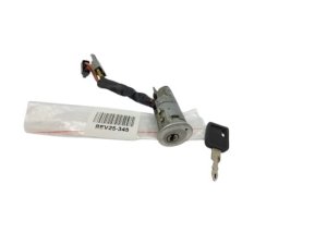Tändningslås 7701203147 Begagnad originaldel Renault 25