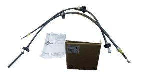 Handbromsledningar, sats 4745Z1 4745.Z1 Citroen C6 Original, nya