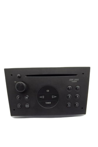 Bilradio Opel Corsa C 330886636