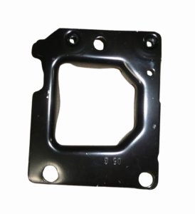 Förstärkning av chassi, vänster 7212JH 7212.JH Citroen Berlingo III Original Ny
