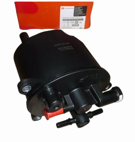 Bränslefilter 1611659080 Citroen Peugeot C6 C8 407 807 Ny original