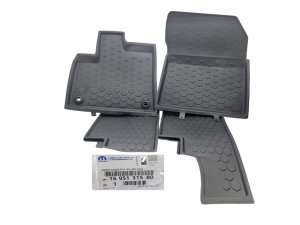 Gummimattor, set 1695131580 Citroën Berlingo III Original, nya