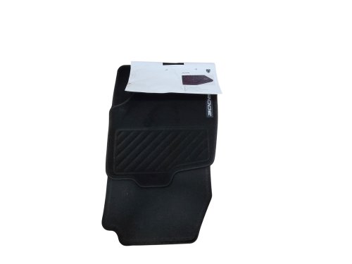 Velourmattor, set 1693490080 Peugeot 3008 Original, nya