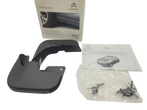 Stänkskydd, sats, fram 940378 9403.78 Citroën DS4 Original, nya