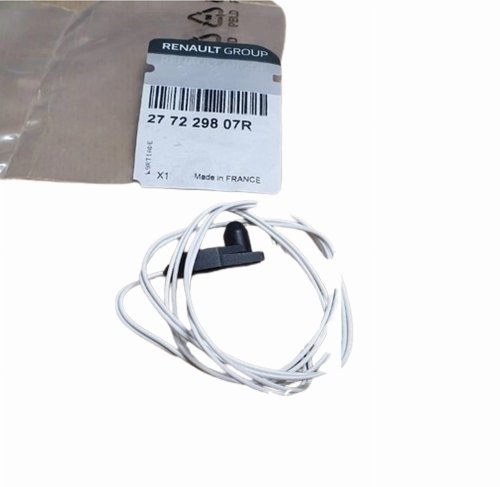Utomhus temperatursensor 277229807R Renault Master III Original Ny