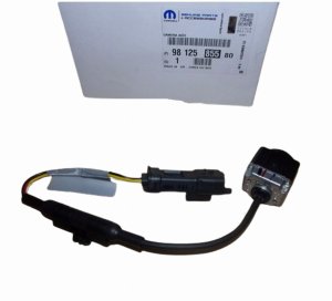 Backkamera 9812585580 Citroen C4 Cactus Original Ny