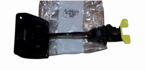 Dörrstopp bak 9809831880 Citroen Traveler Peugeot Boxer III Original Ny