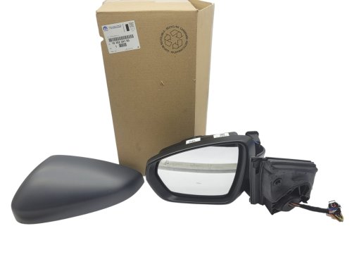 Vänster sidospegel 1635224180 Ny OE Citroen Peugeot C5 Aircross