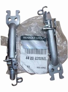 Bromsbackregulator 442082026R Dacia Duster I Renault Arkana Original Ny