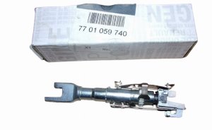Bromsbackregulator 7701059740 Renault Clio III Original Ny