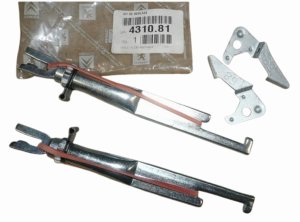 Bromsbackregulator 431081 4310.81 Citroen C2/C3/C3 II Original Ny