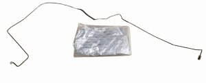 Bromsledning 488871 4888.71 Peugeot 307 Original Ny