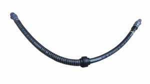 Bromsledning fram 480685 4806.85 Peugeot Partner Original Ny