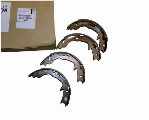 Bromsbackar 1606295280 Bak Peugeot 4007/4008 Original Ny