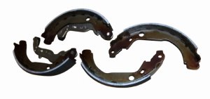 Bromsbackar 440605238R Renault Arkana Dacia Duster Original Ny