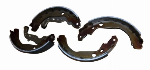 Bromsbackar 440605238R Renault Arkana Dacia Duster Original Ny