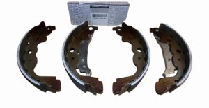 Bromsbackar 7701210109 Renault Kangoo II/Arkana Dacia Logan II Original Ny