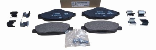 Bromsbelägg fram 1647862780 Peugeot 308/3008/408 Original Nya