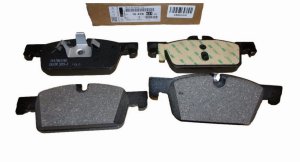 Bromsbelägg fram 1647863180 Peugeot 508 1.6VTI/THP/HDI/2.0HDI Original Ny