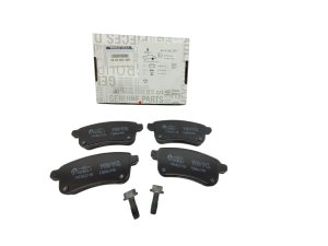 Bromsbelägg bak 440608235R Nya originaldelar Renault Megane IV