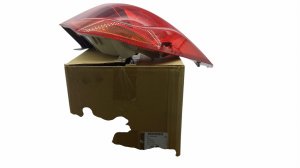 Lampa höger bak 13306454 Opel Astra J Original Ny
