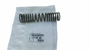 Kopplingspedalfjäder 214898 2148.98 Citroen C8 Peugeot 807/Expert 07- Original Ny