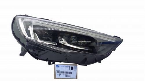 Reflektor höger 39217212 Opel Insignia B 2018> Original Ny