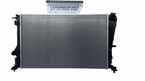 Vattenkylare 214102845R Ny OE Renault Megane IV