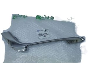 Stötfångarlist 98118266VD Höger fram Peugeot Expert 16 – Original Ny