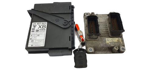 Startkit Opel Corsa C 1.2 16V  0261207962 24467903