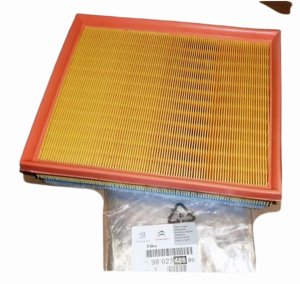 Luftfilter 9802348680 Citroen Peugeot  1.6HDI Original Ny