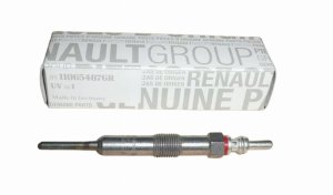 Glödlampa 110654876R Renault 1.5DCI Original Ny
