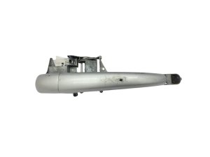 Dörrhandtag höger fram 910959  9109.59 Begagnad original Peugeot Partner II