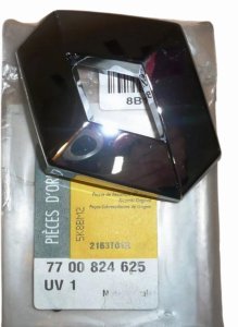 Emblem 7700824625 Renault Original Ny