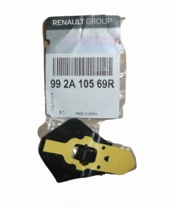 Klämma för takfoten 992A10569R Renault Original Ny