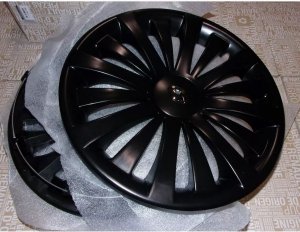 Hjulkapsel 14'' 7711943960 4-pack Renault Original Ny