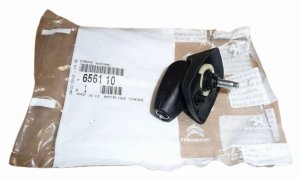 Antennfäste 656110 6561.10 Citroën Peugeot Renault Original Ny