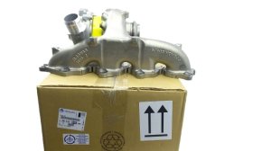 Turboaggregat 1611284680 Peugeot 508 II 5008 II 2.0HDI Original Ny