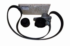 Komplett kuggrem 117207253R Renault Trafic III 1.6DCI Original Ny