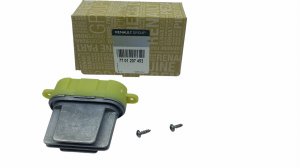 Motstånd till fläkt Espace IV 7701207453