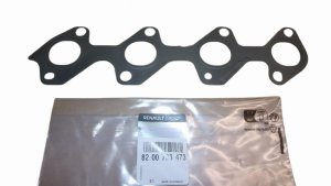 Packning till avgasrör 8200723473 Renault Trafic II 2.0DCI Original Ny