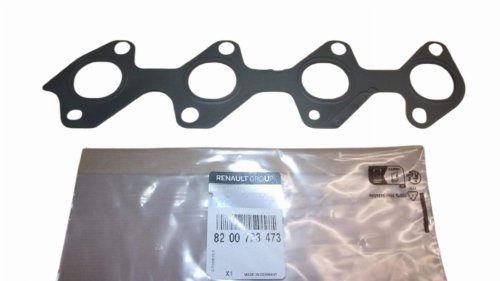 Packning till avgasrör 8200723473 Renault Trafic II 2.0DCI Original Ny