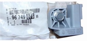 Krockgivare 9674907680 Citroen DS3 Original Ny