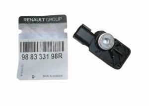 Krockkänslig sensor vänster 988333198R Renault Megane III Original Ny