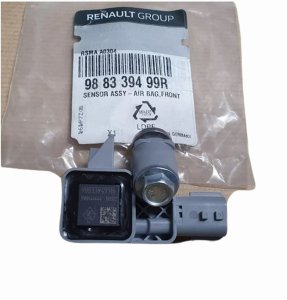 Krockgivare 988339499R Renault Clio IV Original Ny